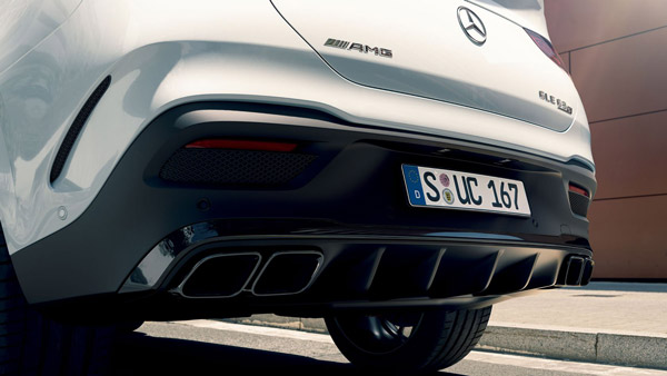 Mercedes Amg Gle 63 Coupe Launched In India 4 Litre V8 850nm Eq Boost All You Need To Know Drivespark News