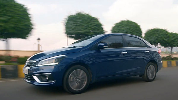 Maruti Suzuki Ciaz Sales Cross 3 Lakh Units Mark: New Milestone Achieved For The Brand