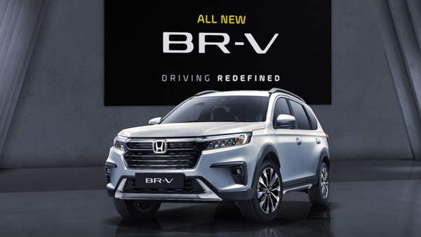 New Honda BR-V Revealed; Comes With ADAS And Many Advanced Features
