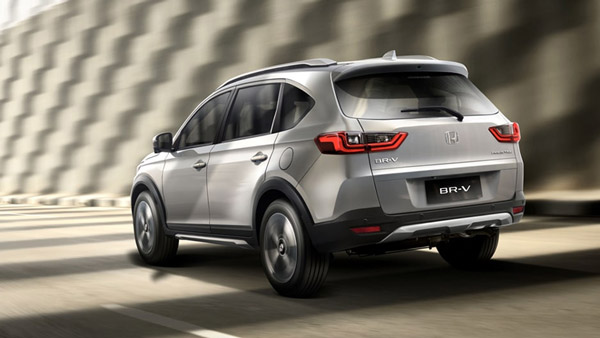 New Honda BR-V Revealed; Comes With ADAS And Many Advanced Features