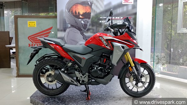 Honda CB200X First Look Review: Honda’s Entry Into The ADV-Touring Segment Seems Brilliant