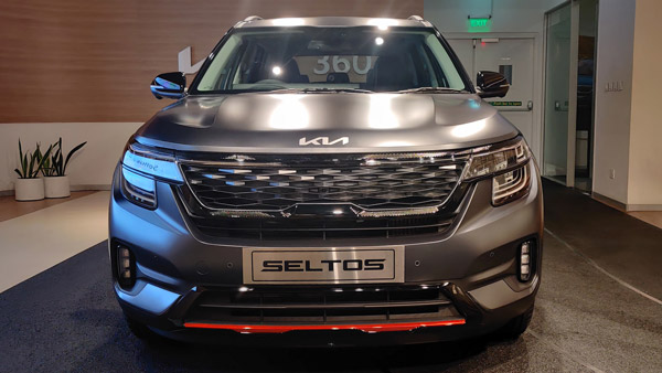 Kia Seltos X-Line India Launch Price At Rs 17.79 Lakh: 138bhp, Matte Graphite Colour, New Interiors Available