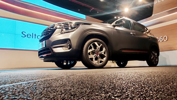 Kia Seltos X-Line India Launch Price At Rs 17.79 Lakh: 138bhp, Matte Graphite Colour, New Interiors Available