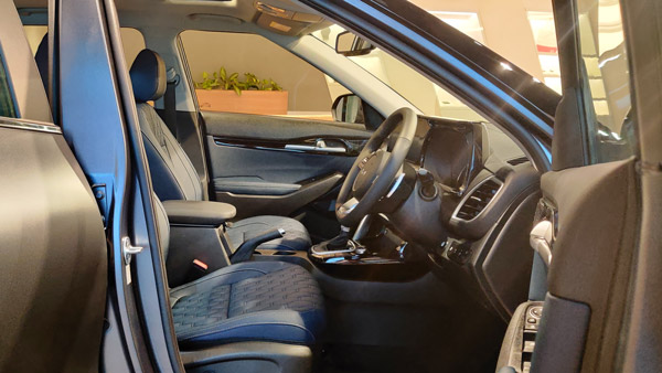 Kia Seltos X-Line India Launch Price At Rs 17.79 Lakh: 138bhp, Matte Graphite Colour, New Interiors Available