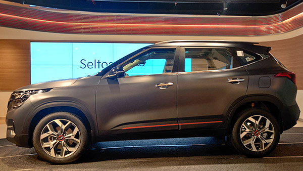 Kia Seltos X-Line India Launch Price At Rs 17.79 Lakh: 138bhp, Matte Graphite Colour, New Interiors Available