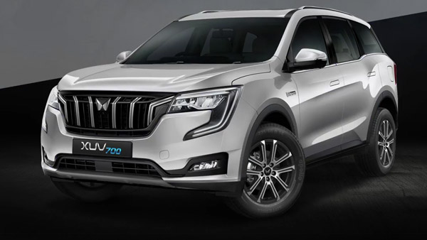 Mahindra XUV700 Available In Five Different Colours; More Details Surface