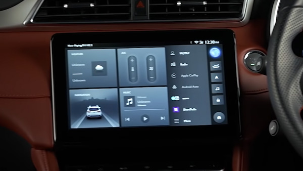 MG Astor India Unveil Date Revealed Ahead Of Launch In October: Level 2 ADAS, AI Assistance, e-Sim & More Details