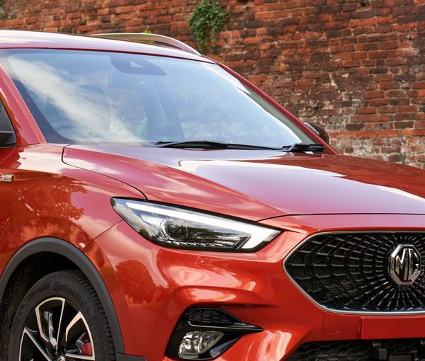 MG Astor India Unveil Date Revealed Ahead Of Launch In October: Level 2 ADAS, AI Assistance, e-Sim & More Details