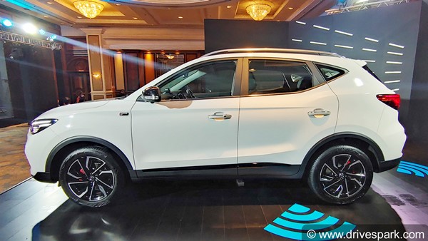 MG Astor To Be Launched In Early October; Will Be Available In 7 Trim Levels