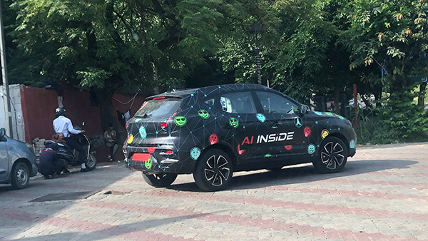 MG Astor India Unveil Date Revealed Ahead Of Launch In October: Level 2 ADAS, AI Assistance, e-Sim & More Details