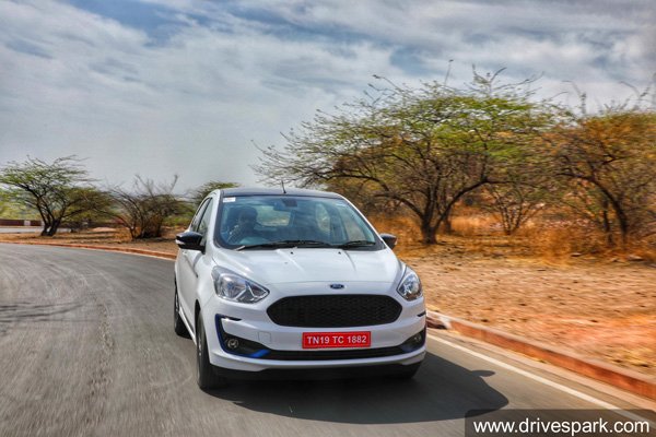 Ford India To Shut Down Both Of Its Manufacturing Plants In India