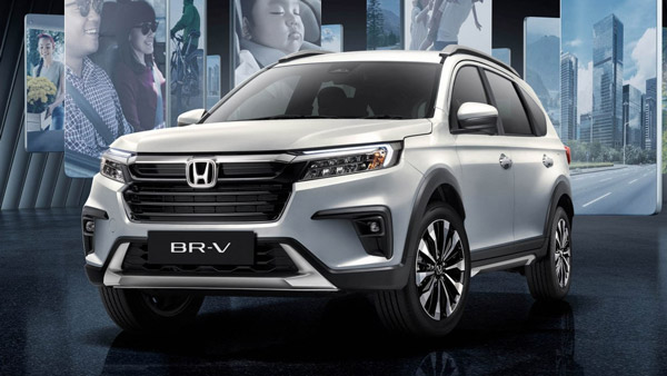 New Honda BR-V Revealed; Comes With ADAS And Many Advanced Features