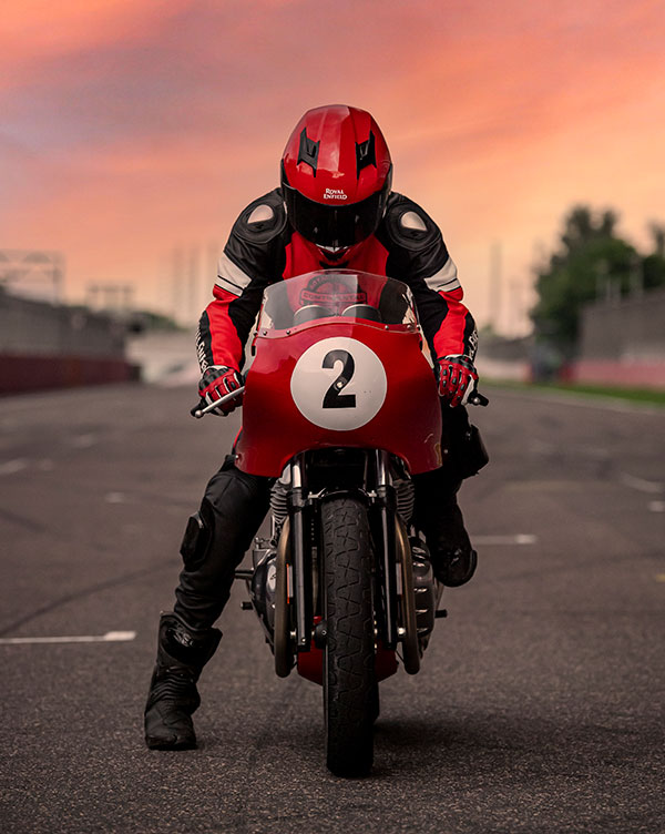 Royal Enfield Continental GT Cup Announced; GT-R650 Race Bike Revealed