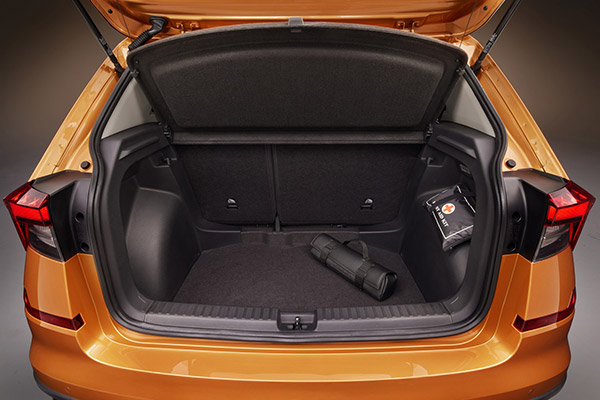 Skoda Kushaq Style Variant Gets Updated; Receives 6 Airbags & TPMS