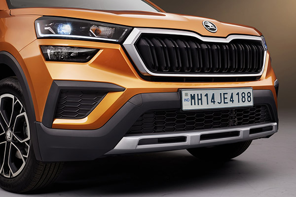 Skoda Kushaq Style Variant Gets Updated; Receives 6 Airbags & TPMS