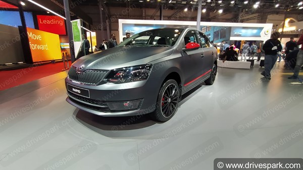 Skoda Rapid Rider Plus Variant Discontinued In India: Base Automatic Variant Price Increases & Other Details