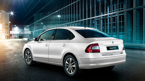 Skoda Rapid Rider Plus Variant Discontinued In India: Base Automatic Variant Price Increases & Other Details
