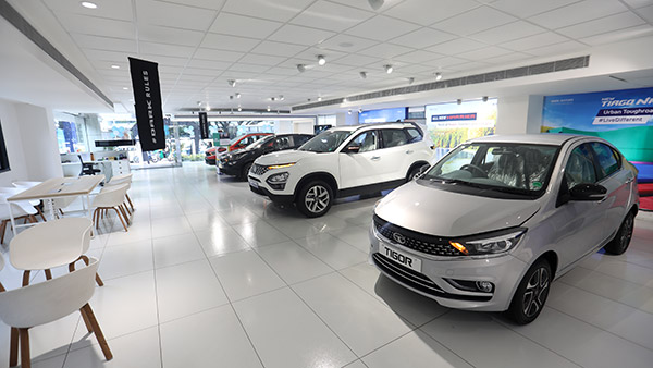 Tata Motors Opens 70 New Dealerships In One Day In South India: 980 Sales Outlets Across India