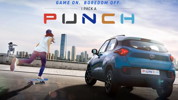 Top-5 Reasons To Buy Tata Punch
