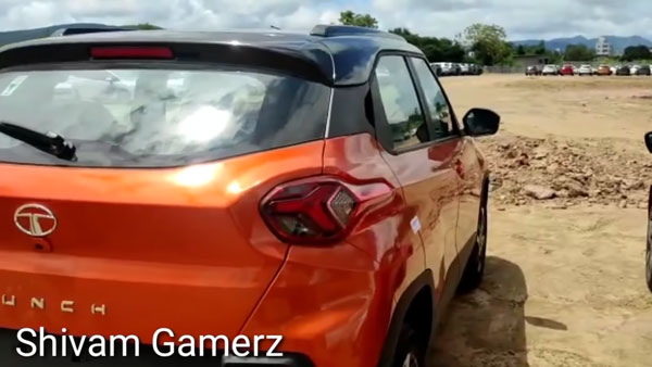 Tata Punch Reaches Dealerships Before Official Launch; Tata Bets Big On Punch