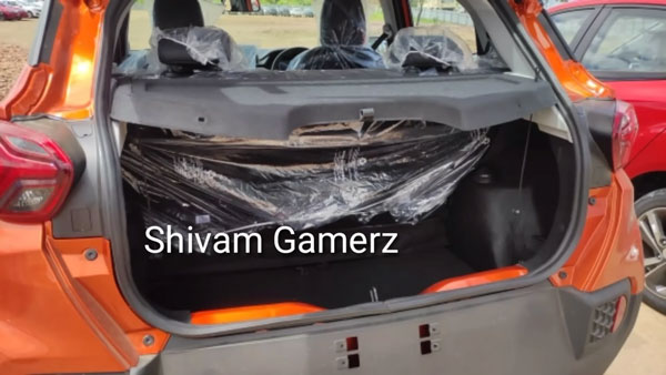 Tata Punch Variants And Colour Options Leaked; Launch Likely To Be On October 4th