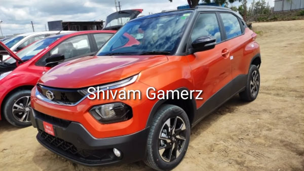 Tata Punch Reaches Dealerships Before Official Launch; Tata Bets Big On Punch