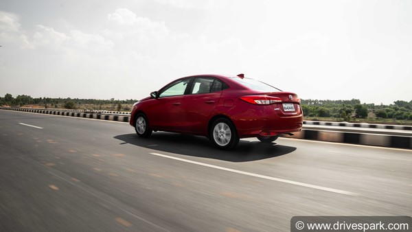 Toyota Yaris Discontinued In India; Toyota Belta Coming Soon
