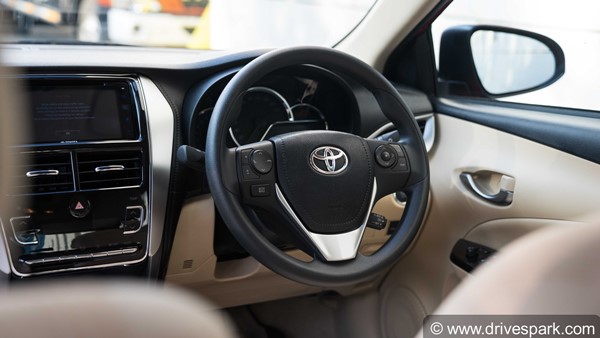 Toyota Yaris Discontinued In India; Toyota Belta Coming Soon