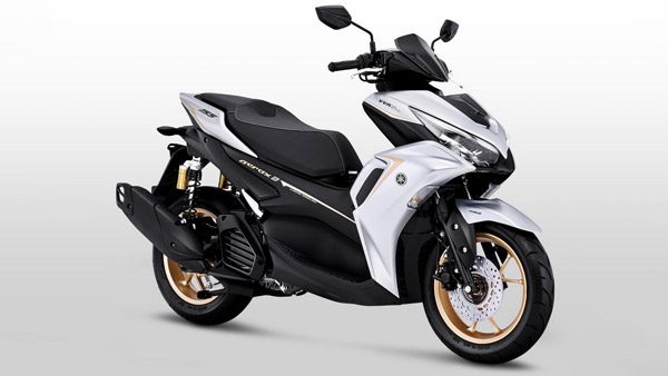 Yamaha Aerox 155 Launch Tomorrow; Powered By Yamaha R15 Engine
