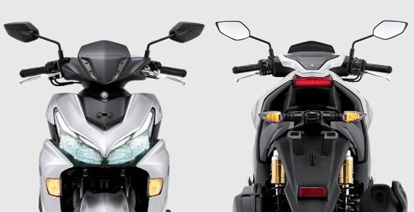 Yamaha Aerox 155 Launch Tomorrow; Powered By Yamaha R15 Engine