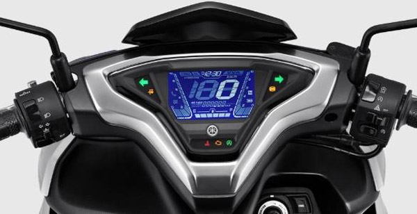 Yamaha Aerox 155 Launch Tomorrow; Powered By Yamaha R15 Engine