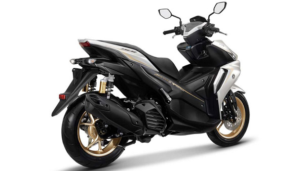 Yamaha Aerox 155 Launch Tomorrow; Powered By Yamaha R15 Engine