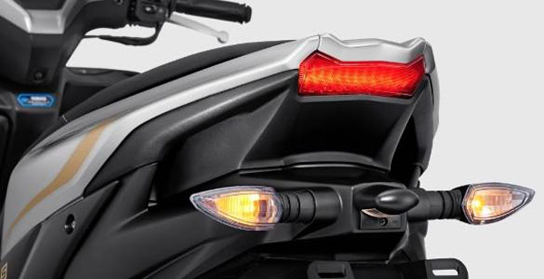 Yamaha Aerox 155 Launch Tomorrow; Powered By Yamaha R15 Engine