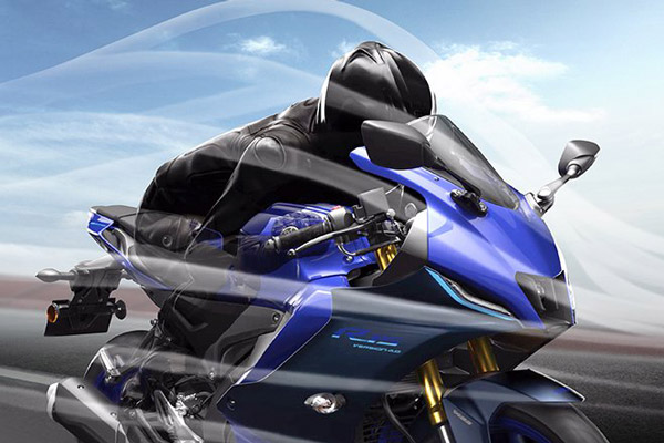 New Yamaha R15 V4.0 Launched In India; R15M And Aerox 155 Launched Along