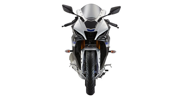 New Yamaha R15M