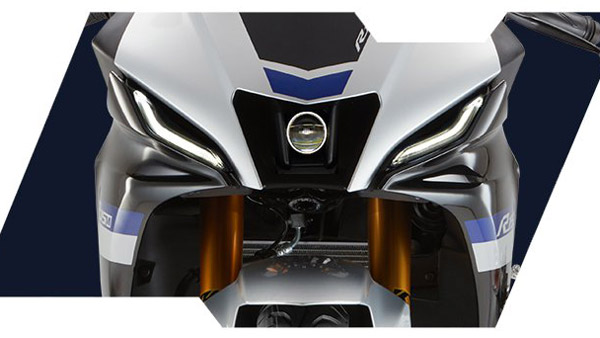 New Yamaha R15 V4.0 Launched In India; R15M And Aerox 155 Launched Along