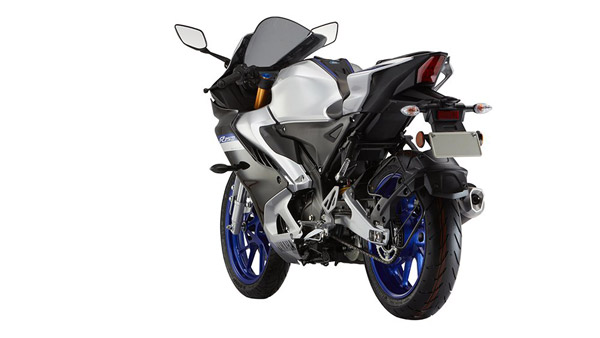 New Yamaha R15 V4.0 Launched In India; R15M And Aerox 155 Launched Along