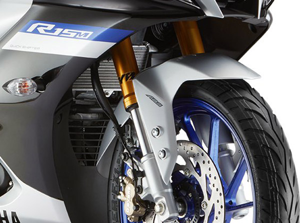 New Yamaha R15 V4.0 Launched In India; R15M And Aerox 155 Launched Along