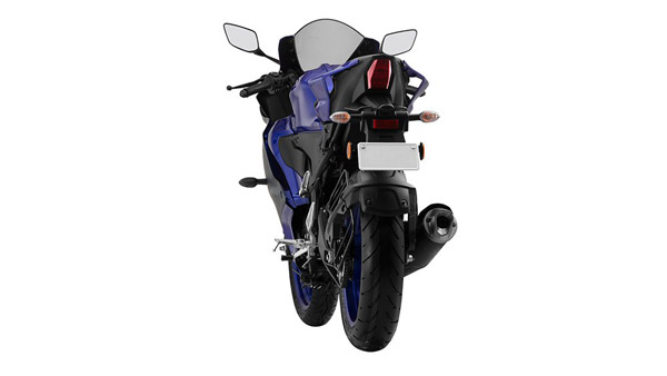 New Yamaha R15 V4.0 Launched In India; R15M And Aerox 155 Launched Along