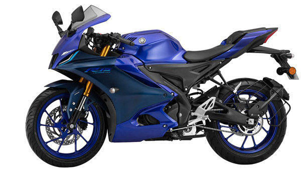 New Yamaha R15 V4.0 Launched In India; R15M And Aerox 155 Launched Along