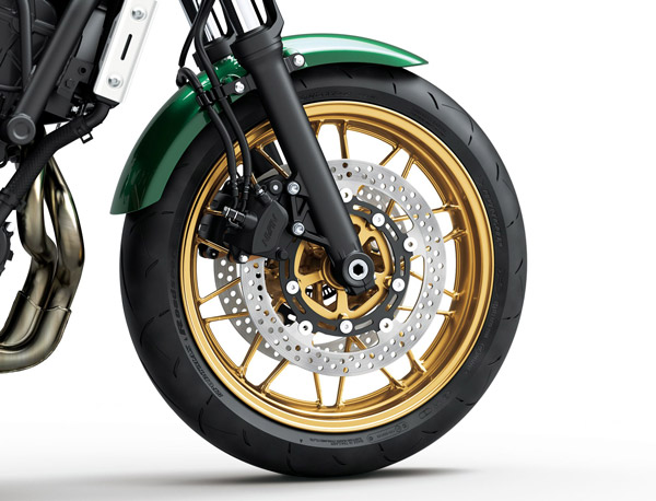Kawasaki Z650RS Launched In India At Rs 6.65 Lakh