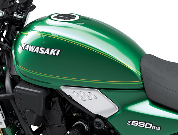 Kawasaki Z650RS Launched In India At Rs 6.65 Lakh