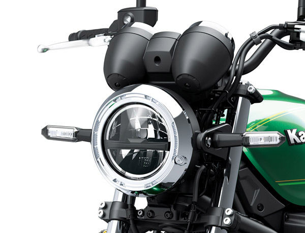 Kawasaki Z650RS Launched In India At Rs 6.65 Lakh