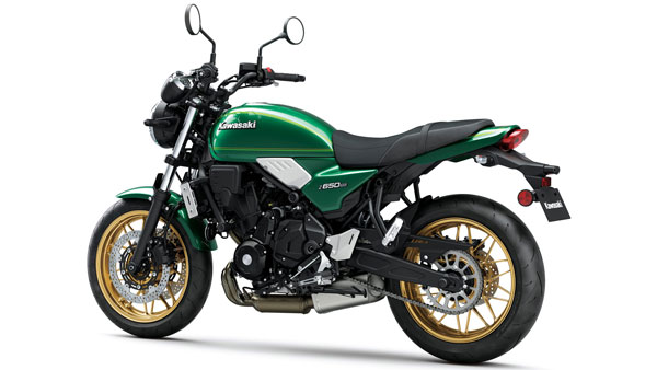 Kawasaki Z650RS Launched In India At Rs 6.65 Lakh
