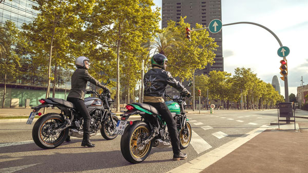 Kawasaki Z650RS Launched In India At Rs 6.65 Lakh