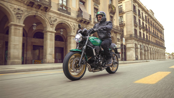 Kawasaki Z650RS Launched In India At Rs 6.65 Lakh