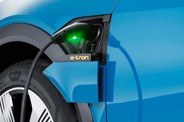 Audi Looks At Assembling EVs in India — A Sign Of Things To Come