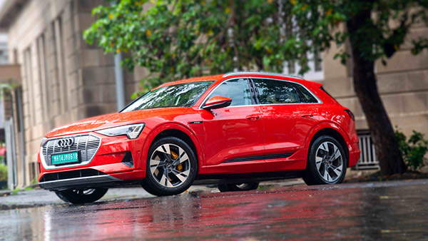 Audi Looks At Assembling EVs in India — A Sign Of Things To Come