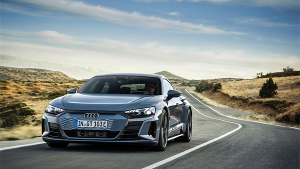 Audi Looks At Assembling EVs in India — A Sign Of Things To Come