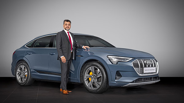 Audi Looks At Assembling EVs in India — A Sign Of Things To Come